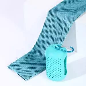 1005470 쿨타월 휴대용 스포츠타월 땀흡수 등산 운동 여행용