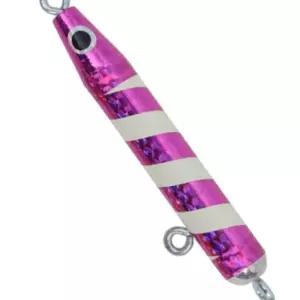 대구 봉메탈 지그 핑크 400g 바다 꺽지 피싱