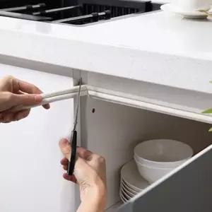 WL 틈새막이 현관문틈막이 벌레차단 외풍 문풍지 벌레