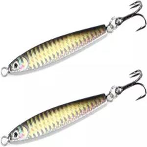 스틱 지그 2팩 클락스푼 보니토 알비스 블루피쉬 숭어 등