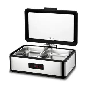 음식보온테이블 업소용 반찬온장고 단일 상자