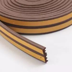 bns 창문 창틀 우풍차단 바람막이 고무 패킹 4mm x 9mm