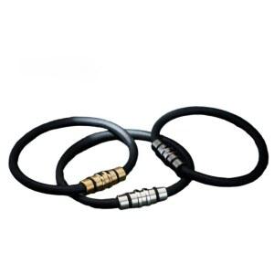 콜란토테 루프 크레스트 세트 3종 실버 스포츠 남녀공용 스토어 컬러 목걸이 루프