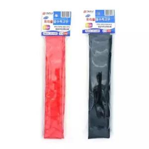 (힘찬)트리플 열수축 고무 1m낚싯대열 열튜브 낚시대 열고무