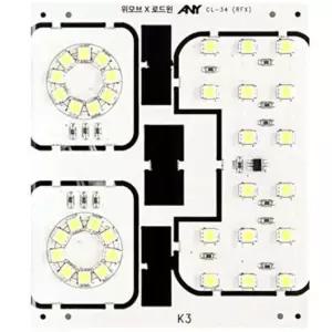 더뉴K3 LED 실내등 전구 전방등 중앙등 실내 조명등 K3실내등 K3led실내등 K3led등 K3무드등