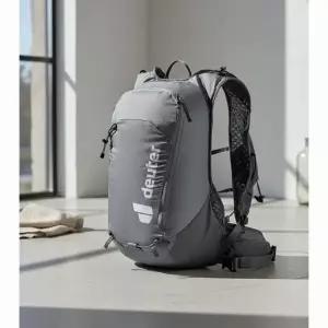 도이터 어센더 13 트레일러닝 배낭 등산 가방 조끼형 경량