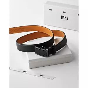 닥스 ACC PREMIUM DOLCE블랙 프리미엄 유럽 수입가죽 자동벨트 DBBE6E374 1783921