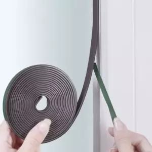 bns 문풍지 방풍 방음 방수 구멍 샤시 틈막이 2mm x 9mm