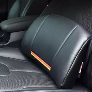 [콩심팥심]허리 등 쿠션 자동차 등받이 2줄 차량용