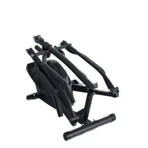 공원 스테퍼 접이식 전신 일립티컬 걷기 머신 유산소