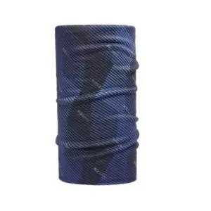 K2 멀티 스카프 넥워머 블루 세이프티 기모 두건 방한