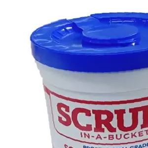 쌍문상회 핸드클리너 퍼마텍스 스크럽스 인 어 버킷 너 티슈