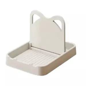 [콩심팥심]bns 다용도 조리도구 국자받침 냄비뚜껑 거치대