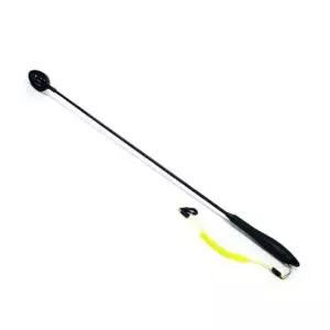 밑밥주걱 신형 스프링줄 카본소재 고탄성 낚시 전투주걱 밑밥통 떡밥주걱 밑밥 낚시주걱