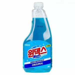 윈덱스 유리 세정제 500ml 청소세제 500ml세정제 욕실청소 청소용품