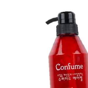 쌍문상회 왁스 과일나라 컨퓸 슈퍼하드 헤어젤 400ml