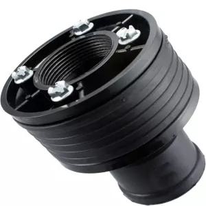 4인치 유니버설 지하실 홍수 방지 장치