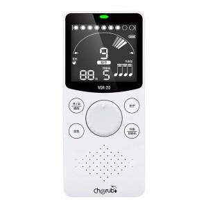 공용 디지털 메트로놈 Cherub Wsm-210 유행 피아노 바이올린 Zither Drum