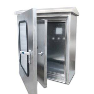 스테인리스 배전함 컨트롤박스 차단기 150 컨트롤 콘트롤박스 분전함 세로형 박스 단문