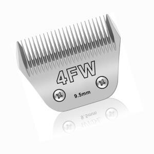 와이드 블레이드 애견 털 트리머  미용기 안디스, 오스터 A5, 왈 KM10 호환  클리퍼 4FW