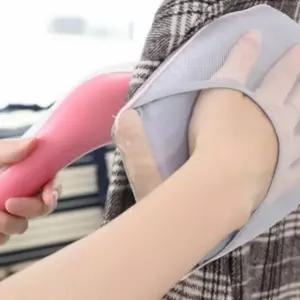 핸디스팀다리미판 장갑 스폰지 다리미 패드 손 가정용 세탁소 다림질