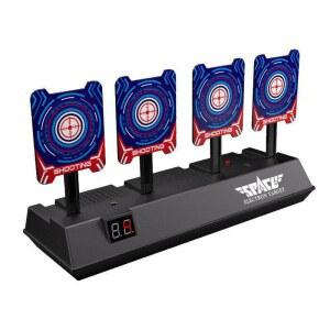 과녁판 비비탄 사격 경공구 대회 실내 사격장 사격게임 게임 연습용 비비탄사격타겟 너프건