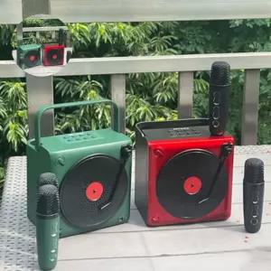 스피커 뉴에이커 미라클 노래방기기 반주기 스피커