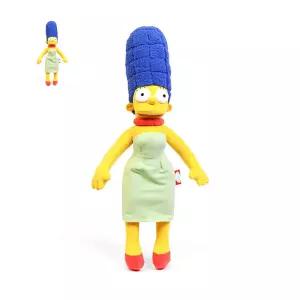 가족 마지 심슨 굿즈 캐릭터 상품 엄마 토이 인형 3세
