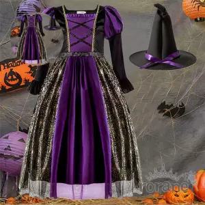 코스프레 여아 할로윈 드레스 원피스 공주드레스