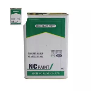 (놀꿈)페인트 NC페인트 에폭시 18L 투명하도 도료 벽지