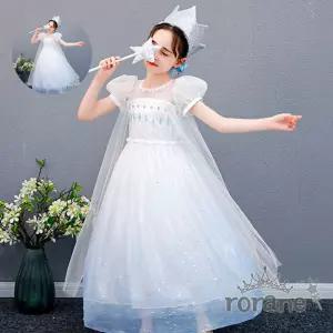 눈꽃 원피스 여아 공주드레스 프린세스 할로윈옷 옷