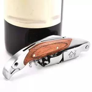 패럿버드 스크루 와인오프너 스텐 소믈리에 나이프 와