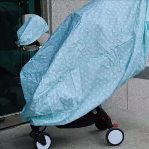 (제스트)유모차 덮개 외출용 생활 방수 커버 휴대용 방진