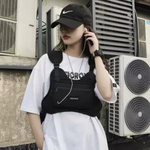 체스트백 러닝 조끼 가방 미니 스포츠가방 아웃도어가슴가방