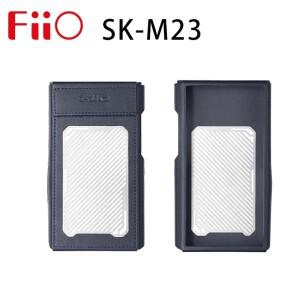 M23 MP3 플레이어용 FiiO SK-M23 가죽 케이스