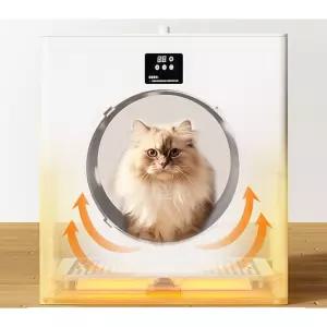 접이식 펫드라이룸 고양이 기계 드라이룸 반려동물