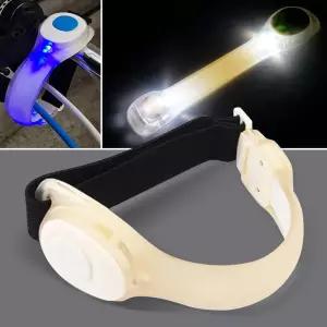 LED 라이트 밴드 안전 야광밴드 팔 다리 가방 자전거 Zhd6+8CsQ
