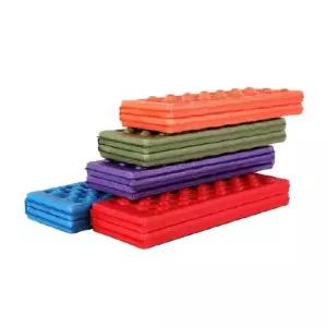 (이거찜) 1인용 접이식 백패킹매트 캠핑매트 에어매트 Mhu7+1Fmz