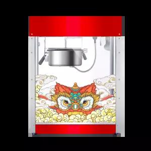 PARTYBABY 팝콘기 상업용 금속바디 영화관용 전자동 소형매장 간식장비 휴대용