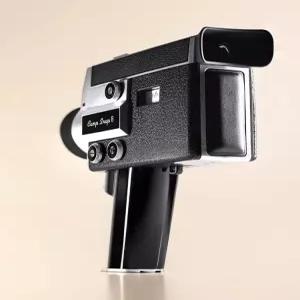 똑딱이 Pocket 사진 옐로우 씨글라스 여행 스냅