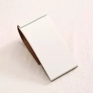 아트스케치 크라프트 미니수첩 무지 포켓수첩 팬시메