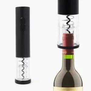 [콩심팥심]이지커터 전동 와인오프너 호일커터 자동오프너 와인