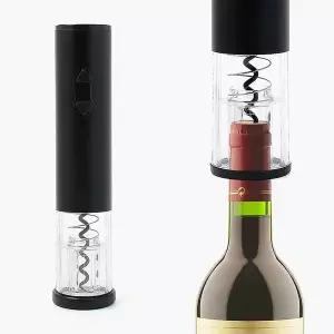 쿡라이프 전동 와인오프너 호일커터 자동 와인따개 자
