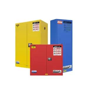 방폭 캐비넷 화학 시약 약품 철제 내화상자 약 저장함