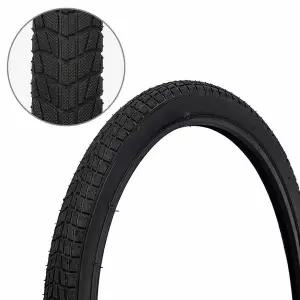 탱크휠 자전거 타이어 16x1.75 16형 자전거바퀴 고무