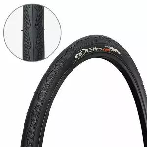 탱크휠 자전거 타이어 700x28C 로드바이크 바퀴 고무