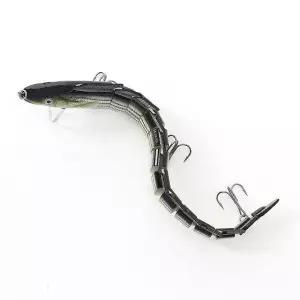 빅베이트 13단 관절 루어 조인트 미노우 가짜 미끼 B