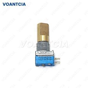 5~10피스 채널 로터리 코딩 인코더 스위치 VX-261 EVX-534 워키 토키 액세서리