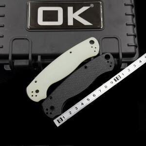OK-SP C81GP2 PM2 G10 핸들 S45VN 블레이드 베어링 액세서리 캠핑 도구 아웃도어 서바이벌 전술 나이프