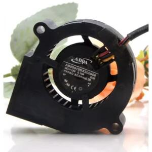 쿨러 선풍기  AB05012DX200600 BenQ MX600 Acer S1213 프로젝터 전구 냉각 50x50x20mm